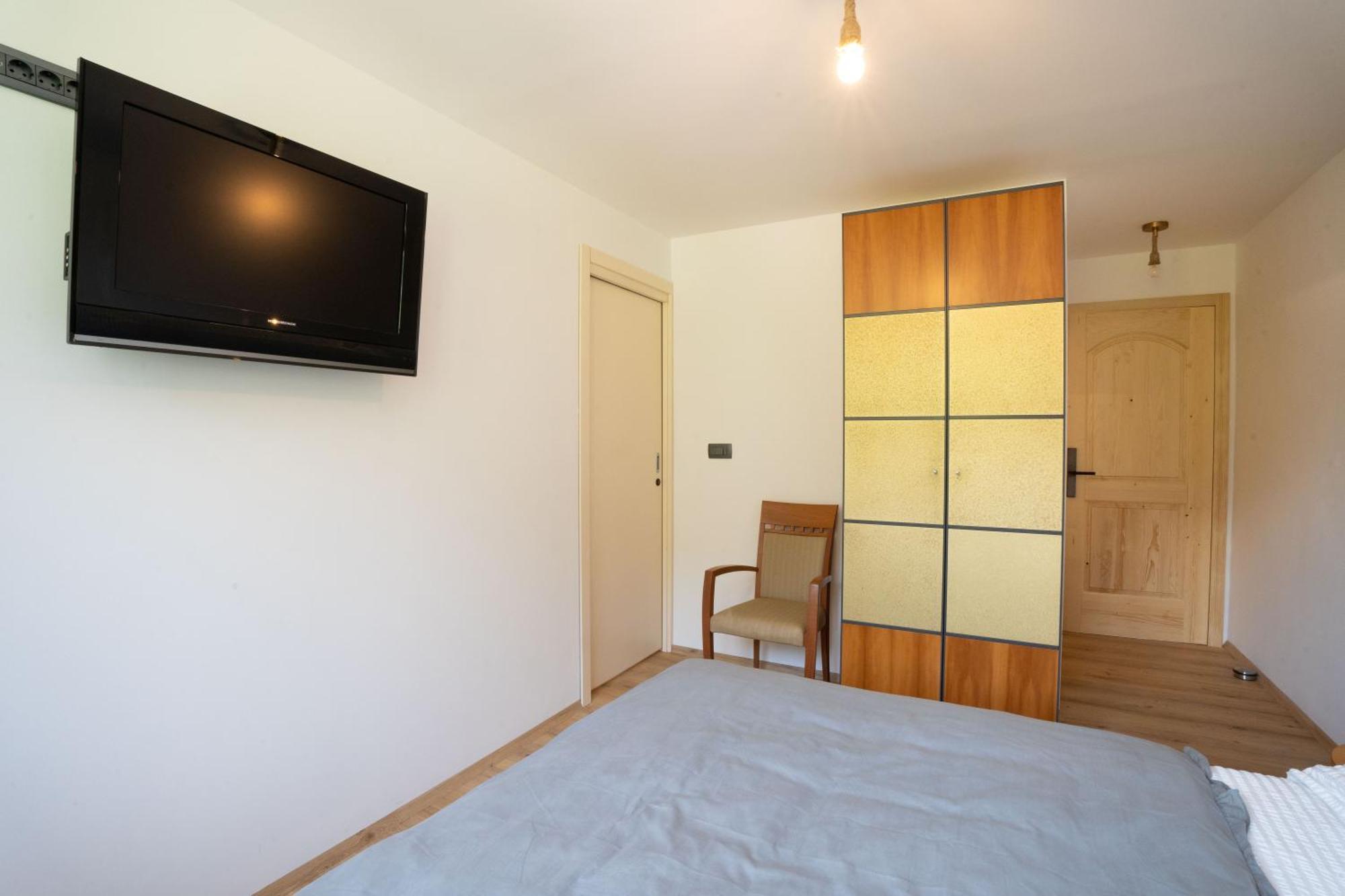 Aparthotel Hom At Vintgar Zgornje Gorje Exterior foto