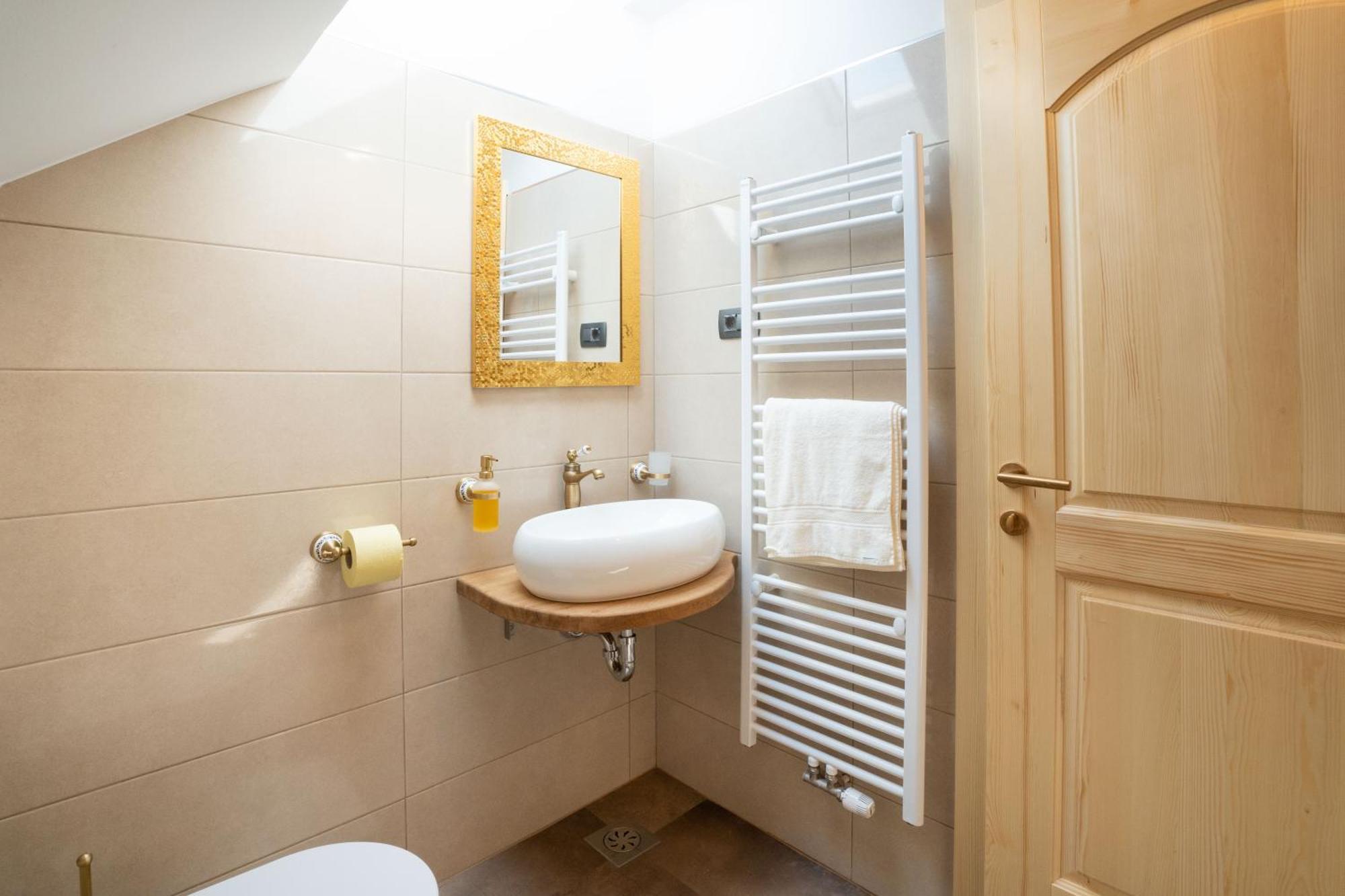Aparthotel Hom At Vintgar Zgornje Gorje Exterior foto
