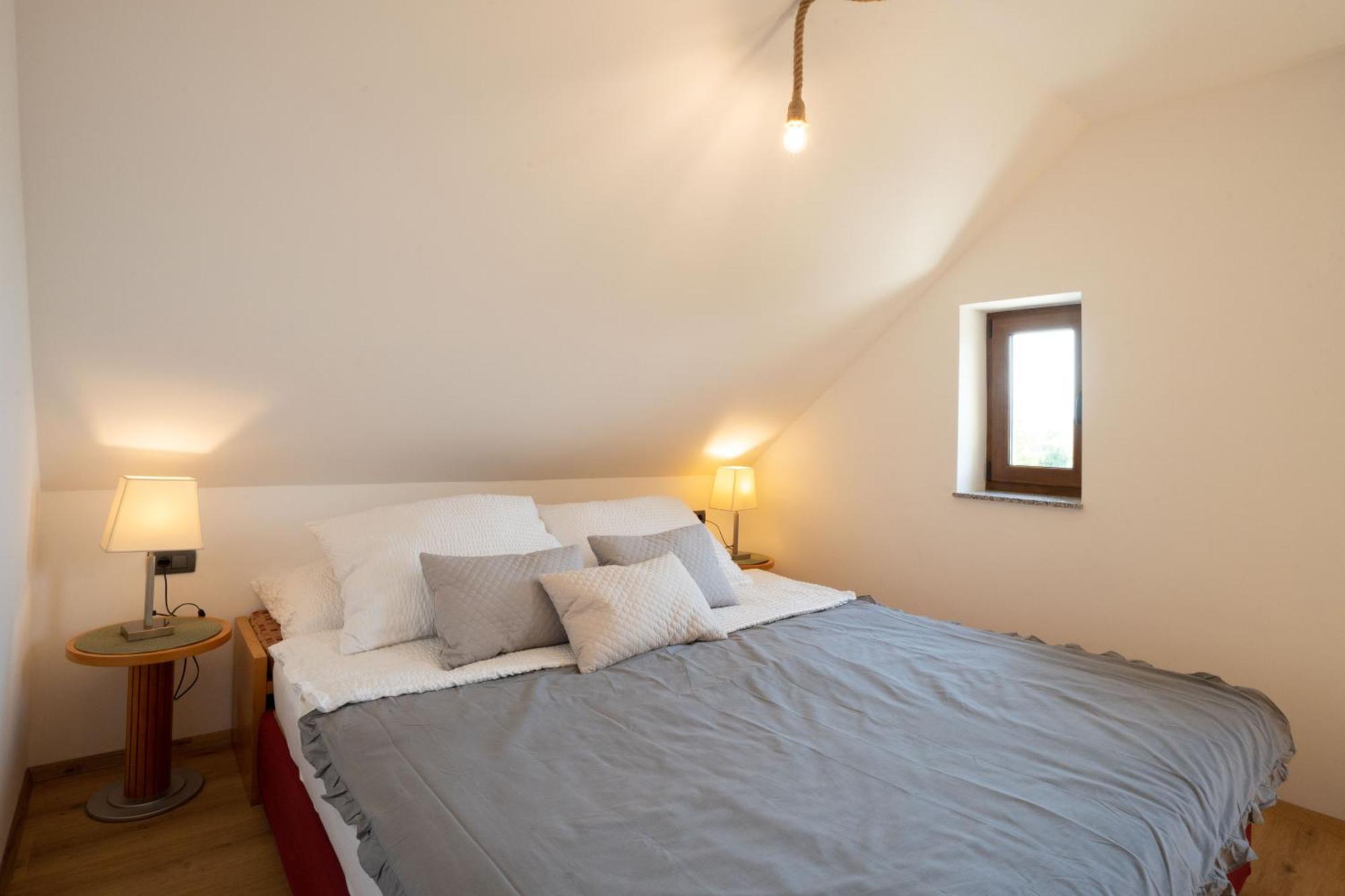 Aparthotel Hom At Vintgar Zgornje Gorje Exterior foto