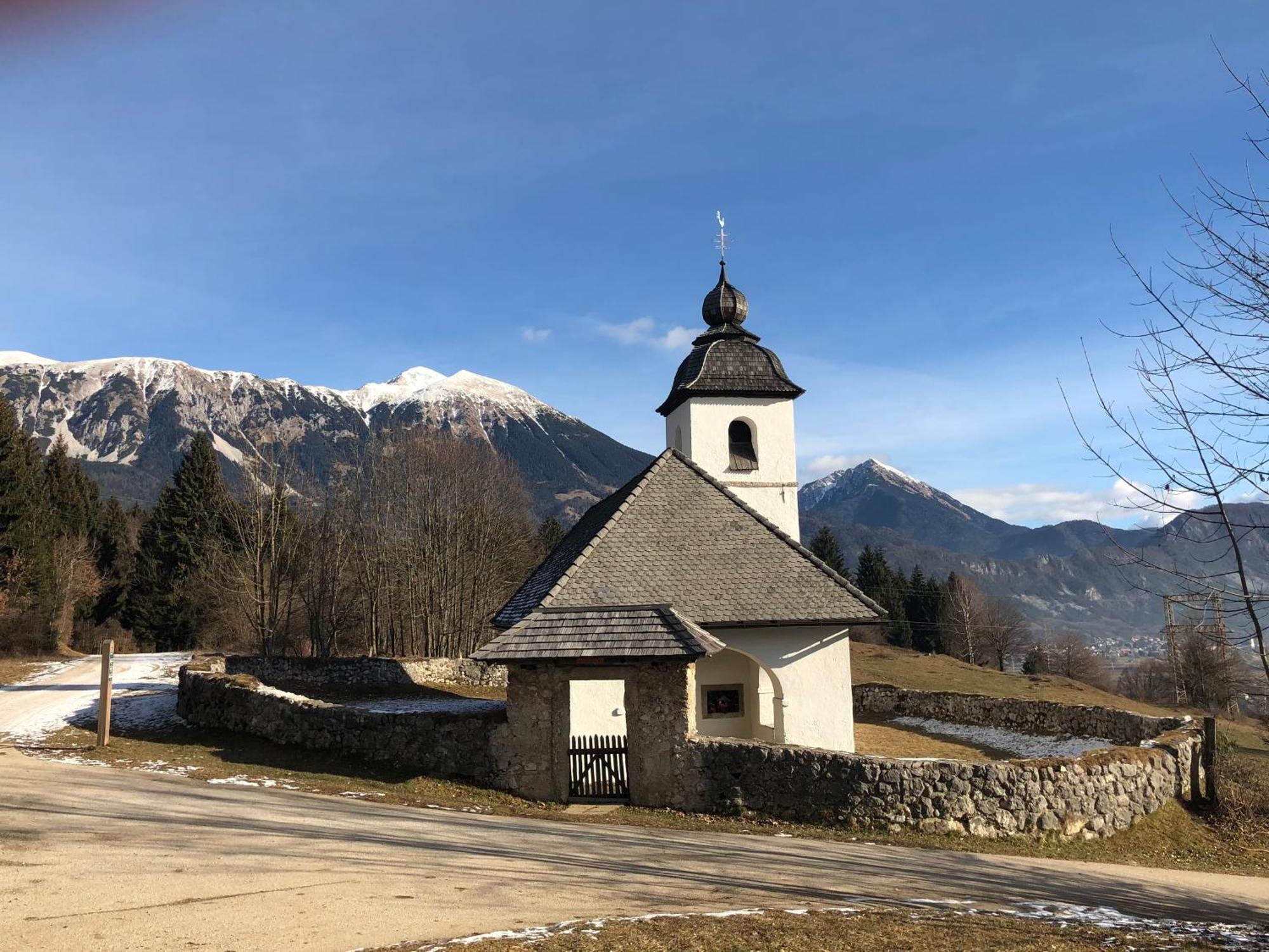Aparthotel Hom At Vintgar Zgornje Gorje Exterior foto